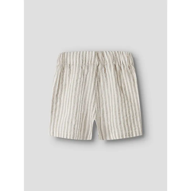 Name It Chateau Gray Cloud Dancer Nmmfedenis Shorts 2