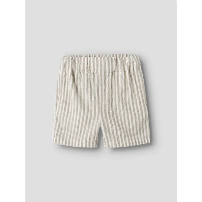 Name It Chateau Gray Cloud Dancer Nmmfedenis Shorts 3