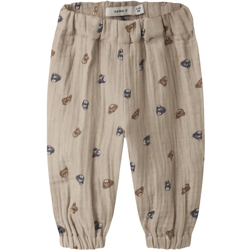 Name It Chateau Gray Nbmdutty Pants 1