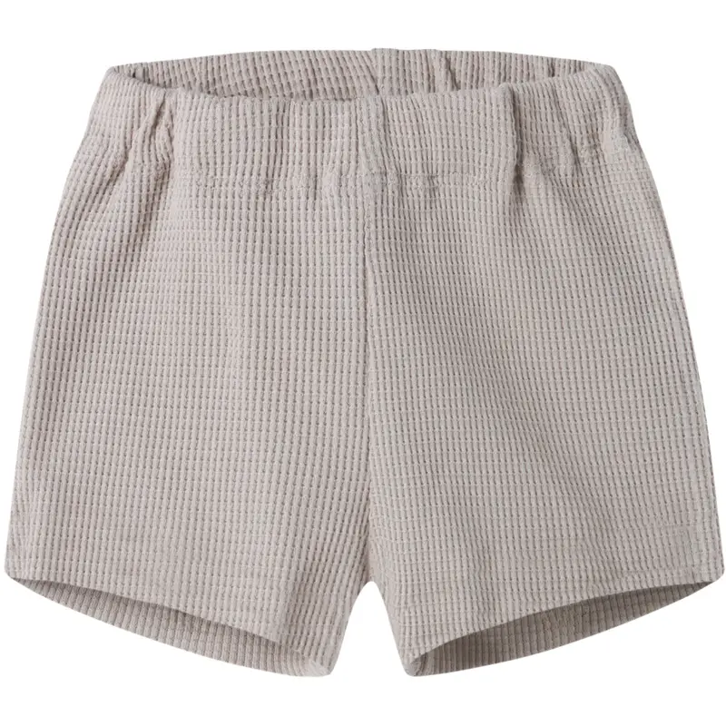 Name It Chateau Gray Nbmhusk Shorts 1