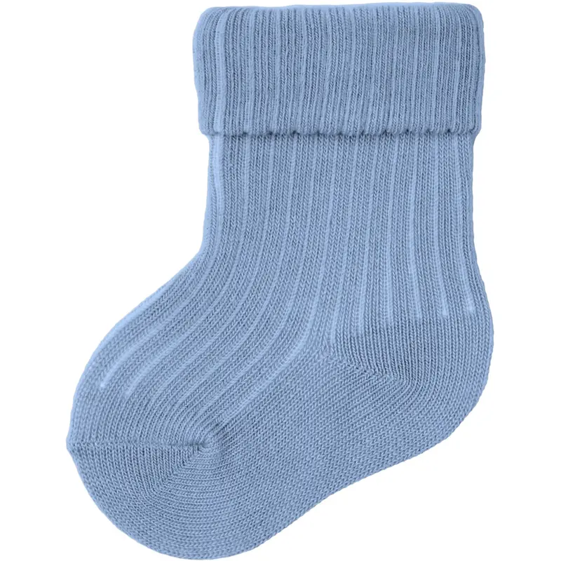 Name It Chateau Gray Nbmnobbu 3P Socks 3