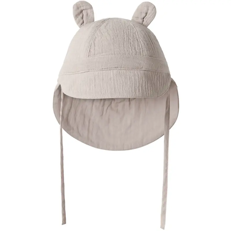 Name It Chateau Gray Nbnopelle Hat 1