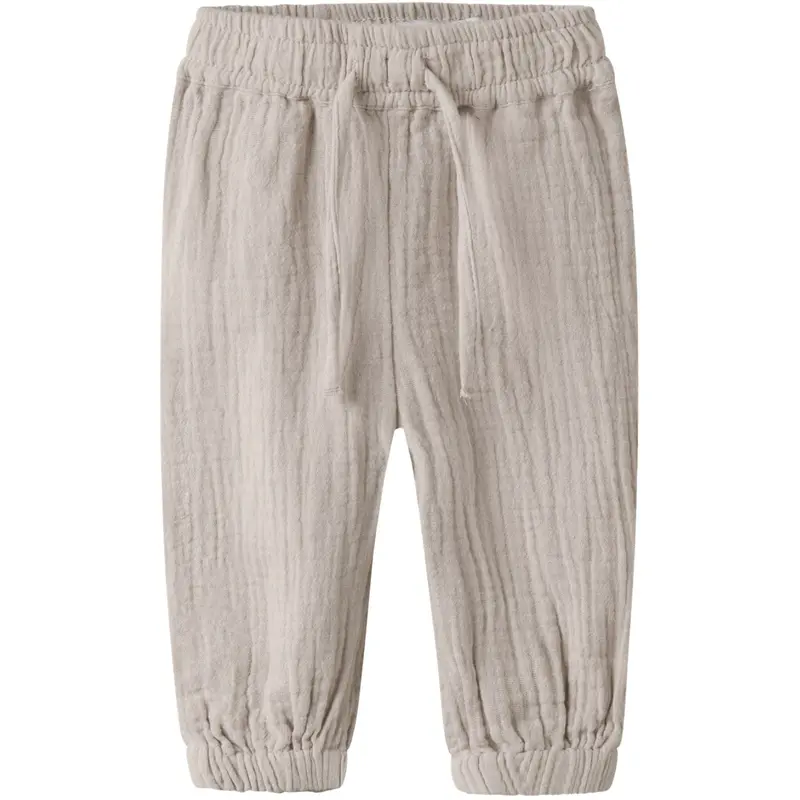 Name It Chateau Gray Nbnopelle Pants 1