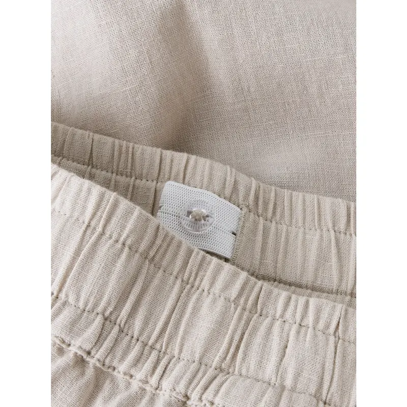 Name It Chateau Gray Nkffalinnen Wide Pants Noos 2