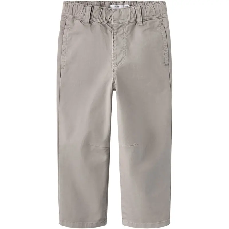 Name It Chateau Gray Nmmben Twist Twi Pants 5150-Fg F 1