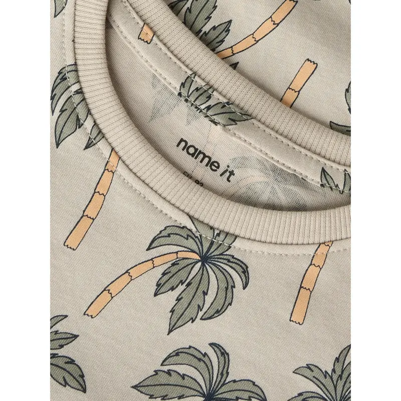 Name It Chateau Gray Palms Nmmvalther Ss Nreg Top 2