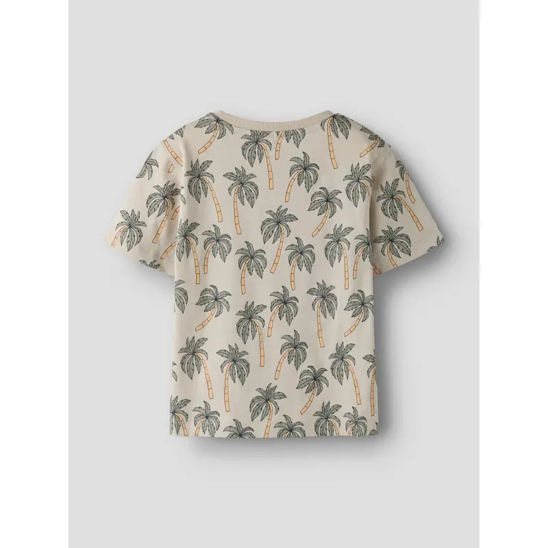 Name It Chateau Gray Palms Nmmvalther Ss Nreg Top 3