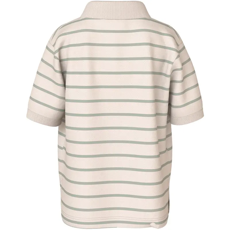 Name It Chateau Gray Shadow Nmmvolo Ss Nreg Polo 2