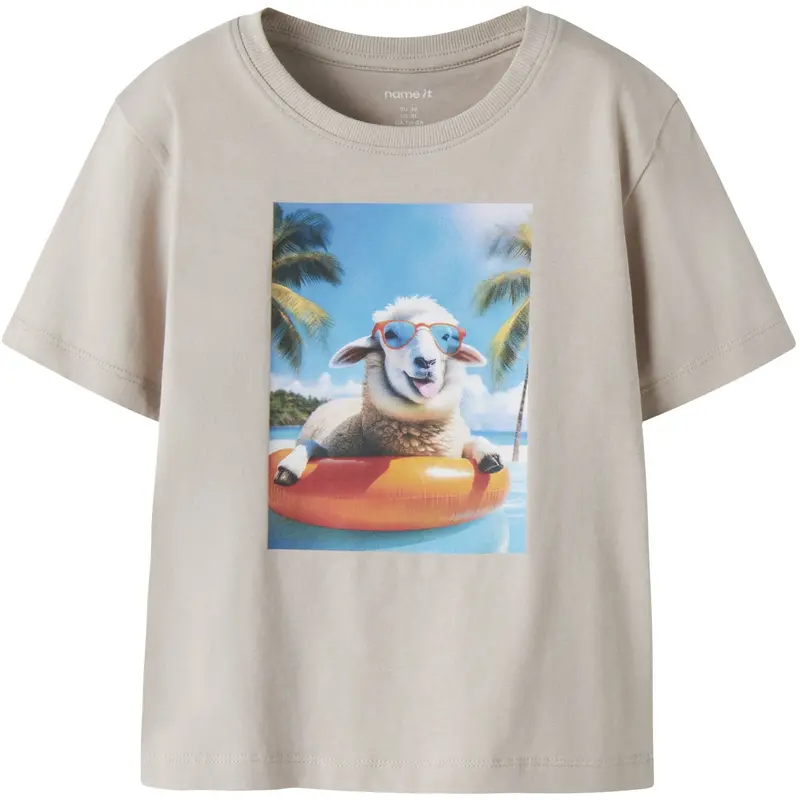 Name It Chateau Gray Sheep Nmmvoto Ss Nreg Top 1