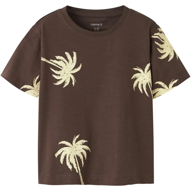 Name It Chestnut Nmmhamil Ss Nreg Top 1