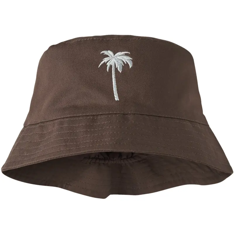 Name It Chestnut Palm Nmmjolo Bucket Hat 1