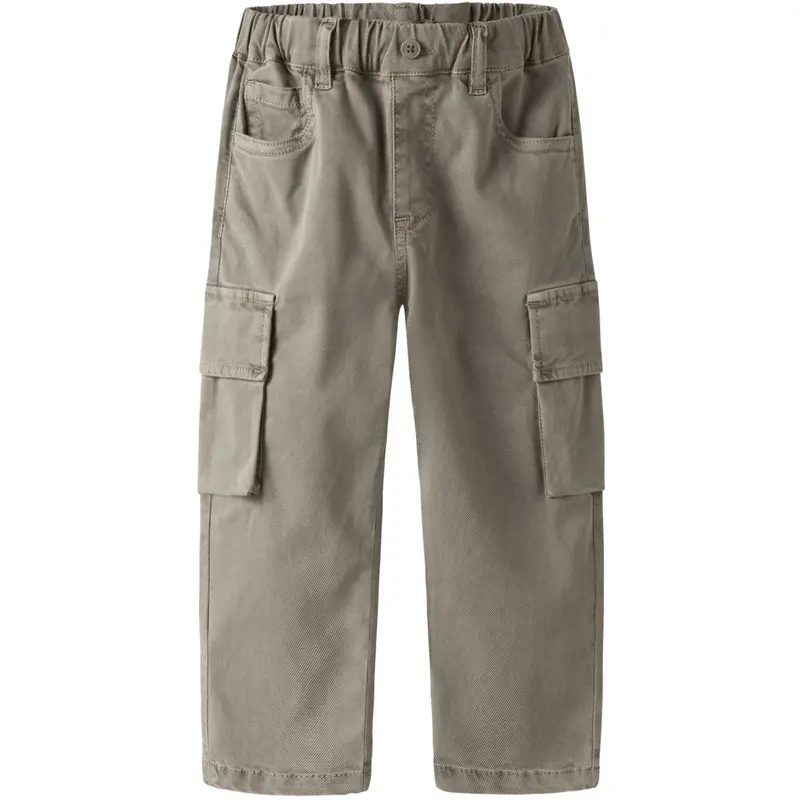 Name It Chinchilla Nmmben Tap Cargo Twi Pants 8950-Po Noos 1