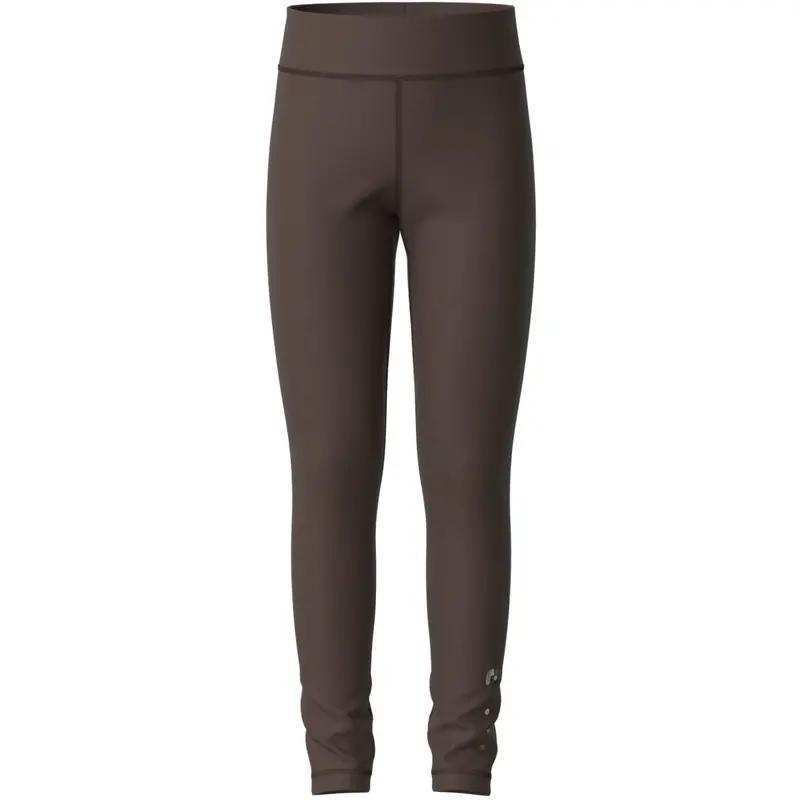 Name It Chocolate Martini Nkfdiana Slim Leggings 1