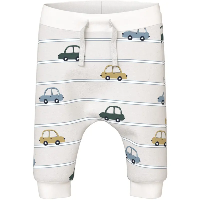 Name It Cloud Dancer Car Nbmvroels Pants Box 1