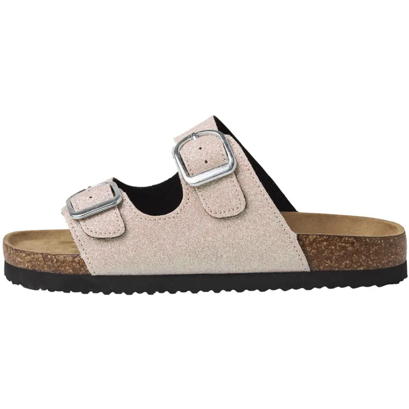 Name It Cloud Dancer Glitter Nkfflora Sandal 1