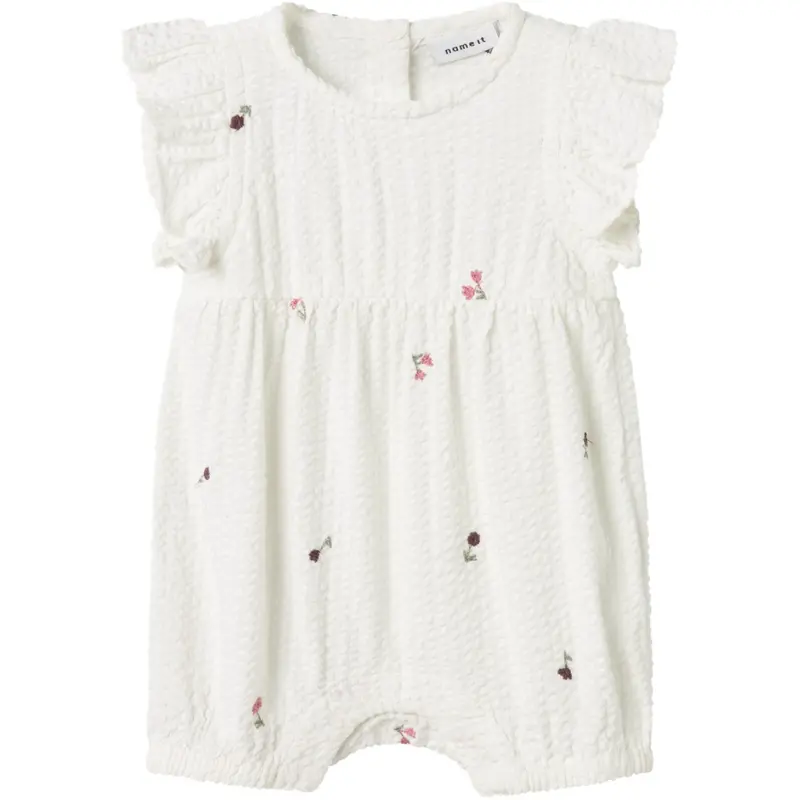 Name It Cloud Dancer Juliette Summer Suit 1
