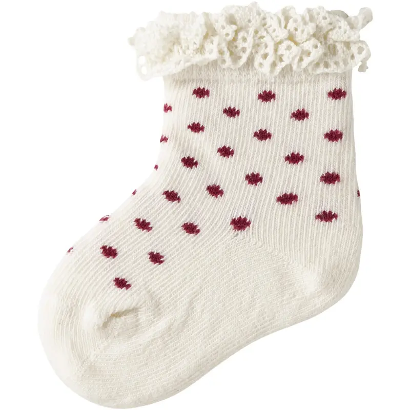 Name It Cloud Dancer Nbfbyra Socks 1