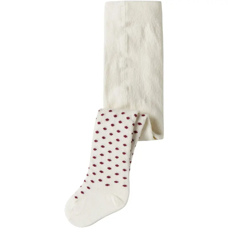 Name It Cloud Dancer Nbfbyra Tights 1