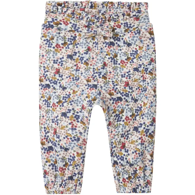 Name It Cloud Dancer Nbfkorra Pants 1