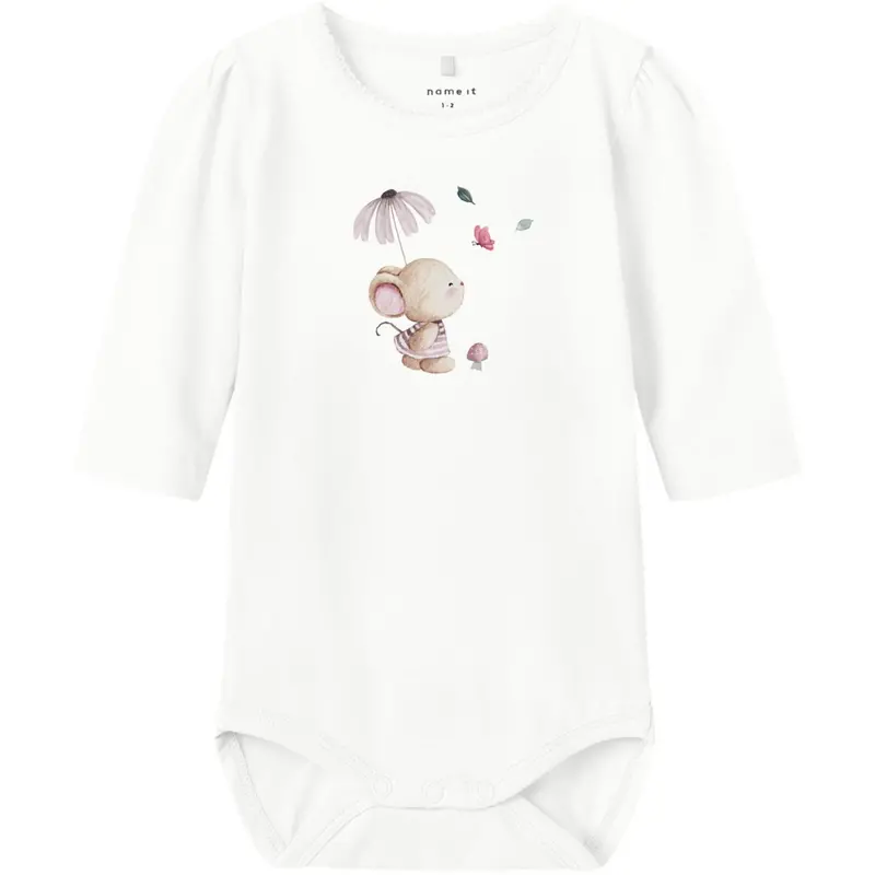 Name It Cloud Dancer Nbflotus Ls Body Box 1