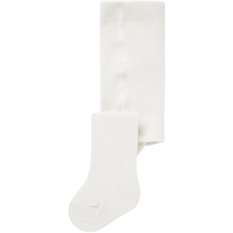 Name It Cloud Dancer Nbfnobba Tights 1