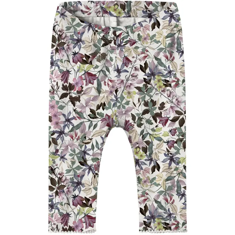Name It Cloud Dancer Nbfsalliana Leggings 1