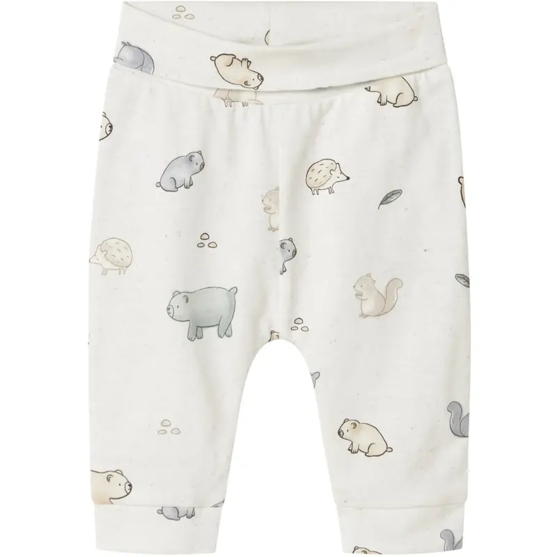 Name It Cloud Dancer Nbnluma Pants 1