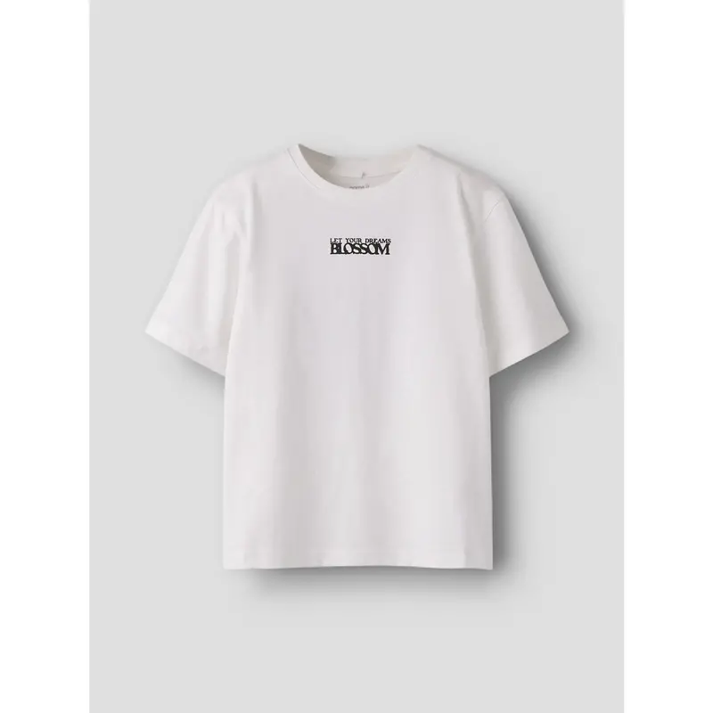 Name It Cloud Dancer Nkfregitze Ss Nreg Top 3