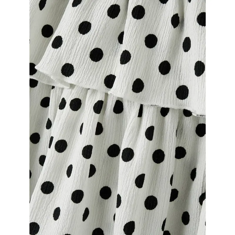 Name It Cloud Dancer Nkfsallie Skirt 2
