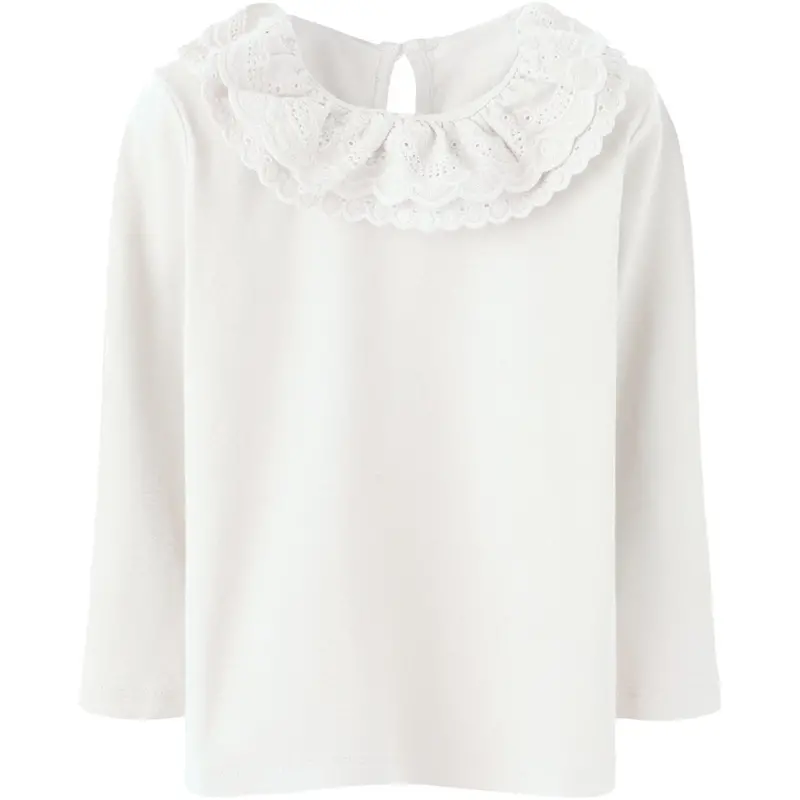 Name It Cloud Dancer Nmfbulana Ls Top 1