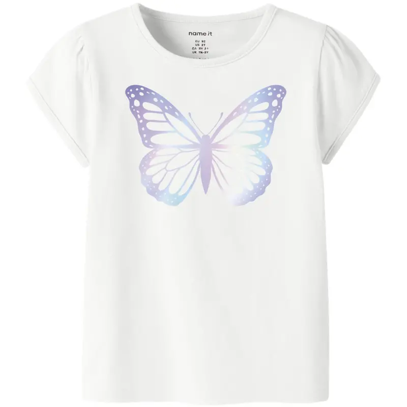 Name It Cloud Dancer Nmffipasa Cap Sl Top Box 1