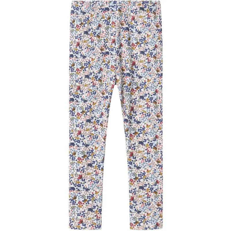 Name It Cloud Dancer Nmfkyla Xsl Leggings 1