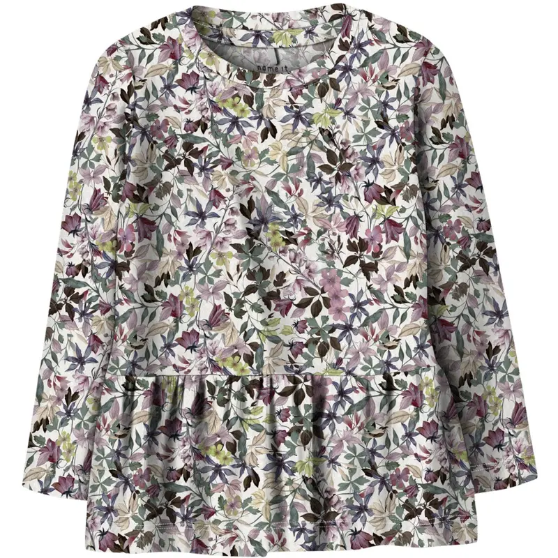 Name It Cloud Dancer Nmfsalliana Ls Top 1