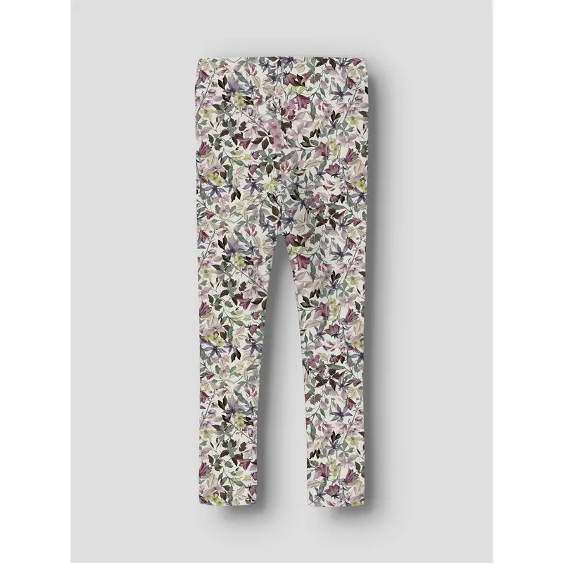 Name It Cloud Dancer Nmfsalliana Slim Leggings 2