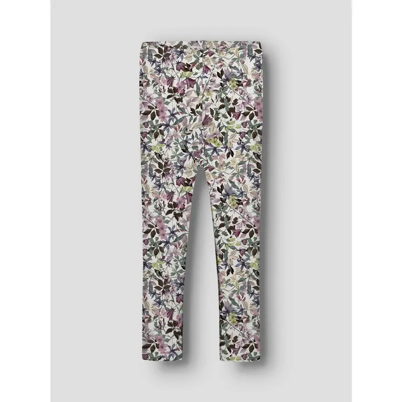 Name It Cloud Dancer Nmfsalliana Slim Leggings 3