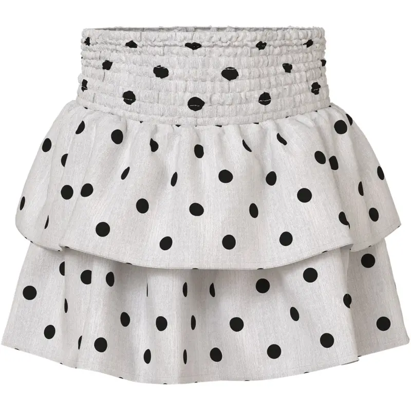 Name It Cloud Dancer Nmfsallie Skirt 1