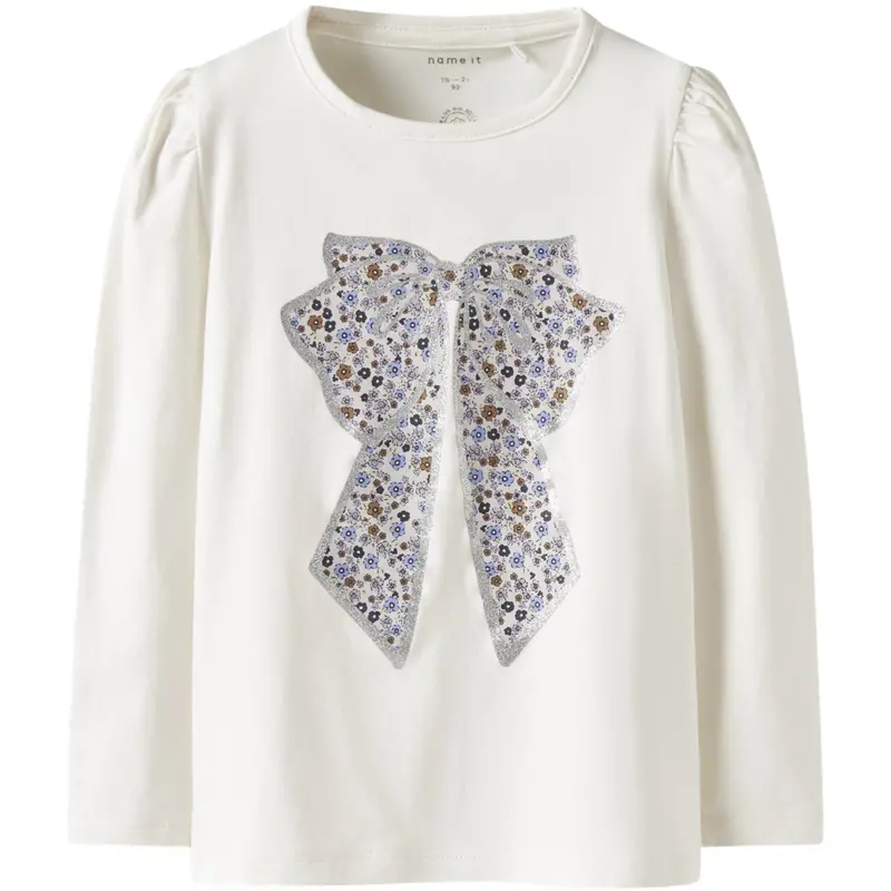 Name It Cloud Dancer Nmftally Ls Top 1