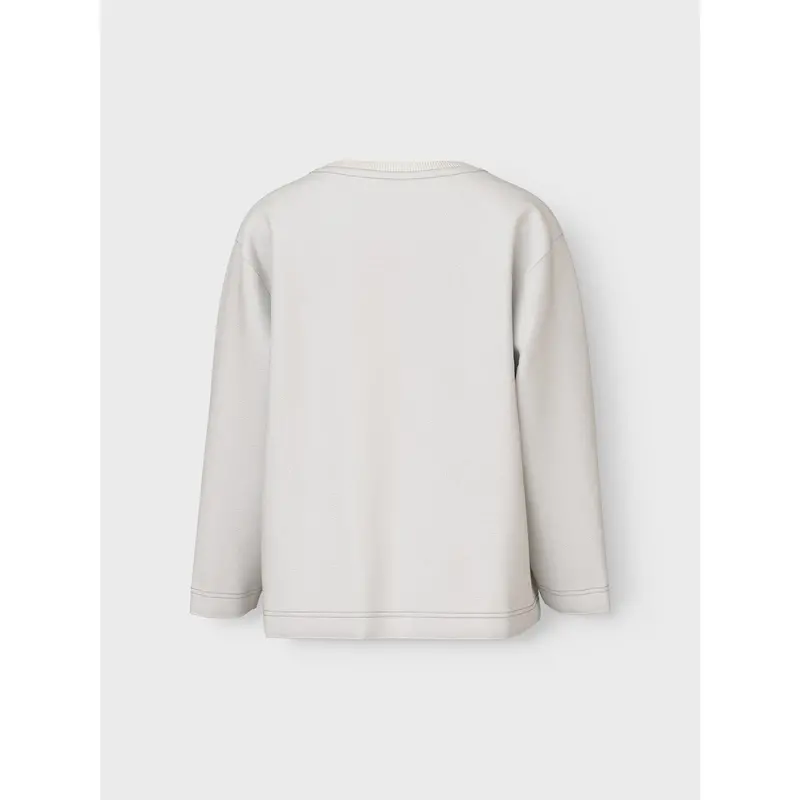 Name It Cloud Dancer Santa Nmmvosmas Ls Nreg Top 3