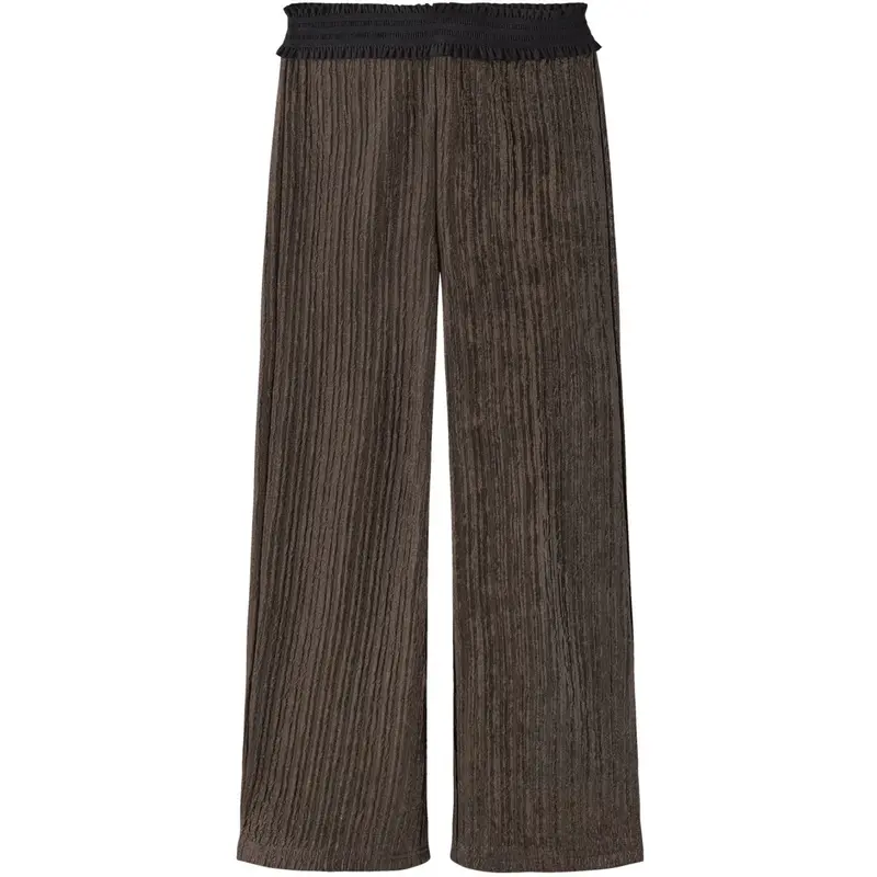 Name It Copper Nkfreneing Wide Pants 1