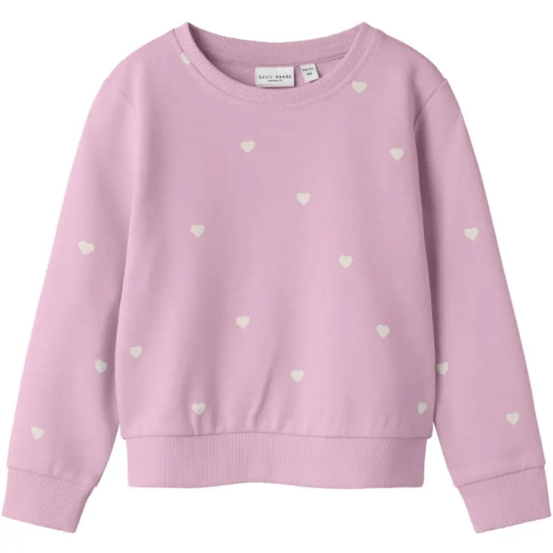 Name It Corsage Nmfvalba Ls Sweat Unb Noos 1