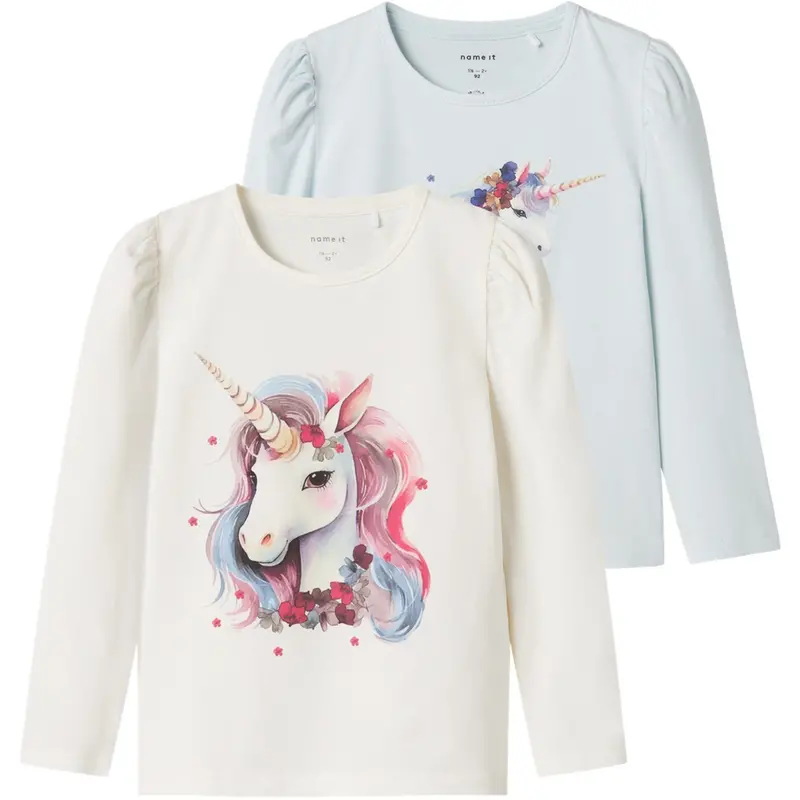 Name It Country Air Nmfkrulle 2P Ls Top Box 1