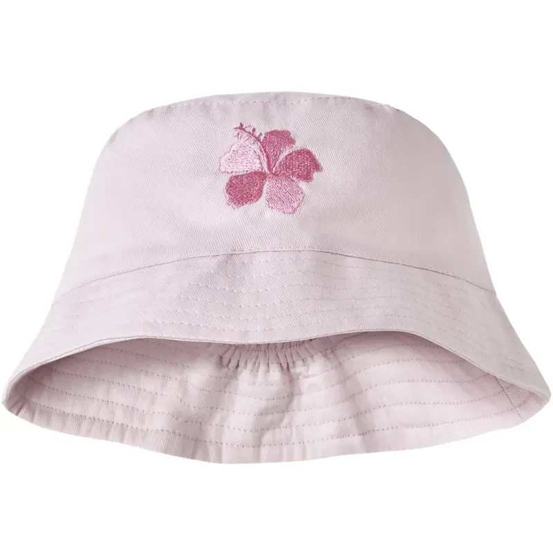 Name It Cradle Pink Flower Nmfjolo Bucket Hat 1
