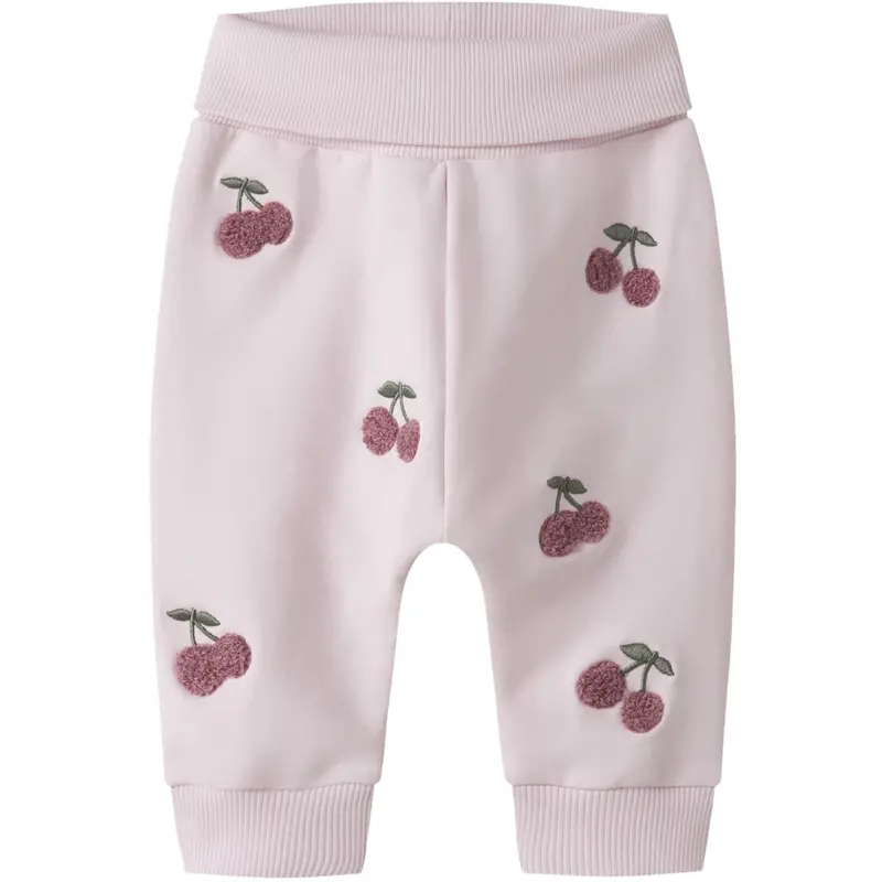 Name It Cradle Pink Nbffairy Light Sweat Pants Unb 1