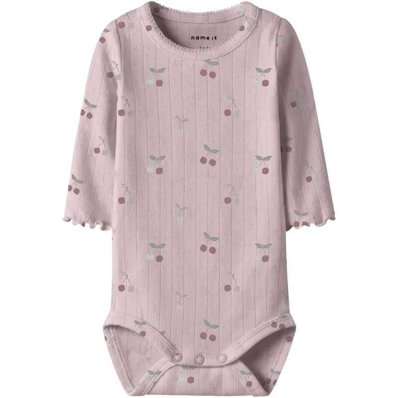 Name It Cradle Pink Nbfficherry Ls Body 1
