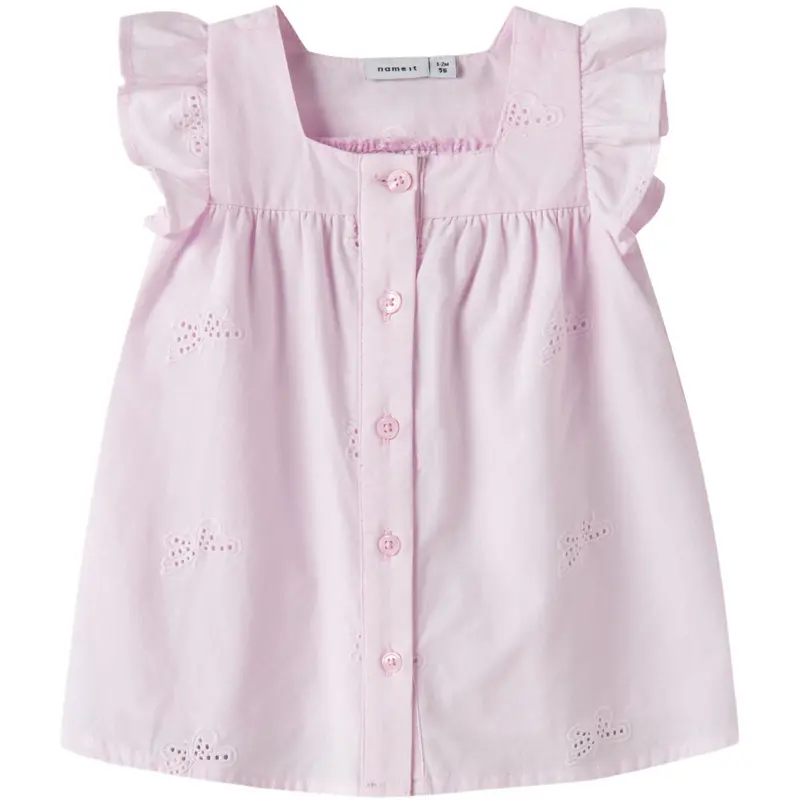 Name It Cradle Pink Nbffinas Spencer 1