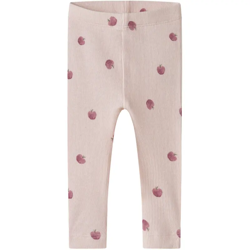 Name It Cradle Pink Nbffoapple Leggings 1