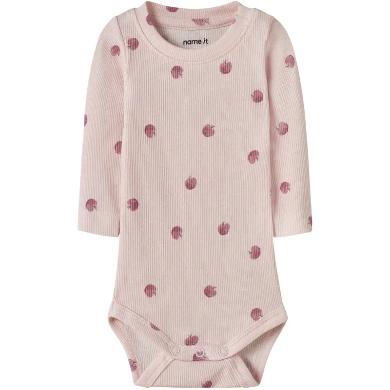 Name It Cradle Pink Nbffoapple Ls Body 1