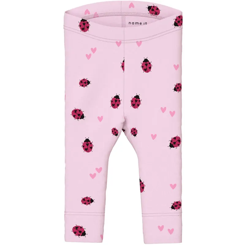 Name It Cradle Pink Nbfhaline Xsl Leggings 1