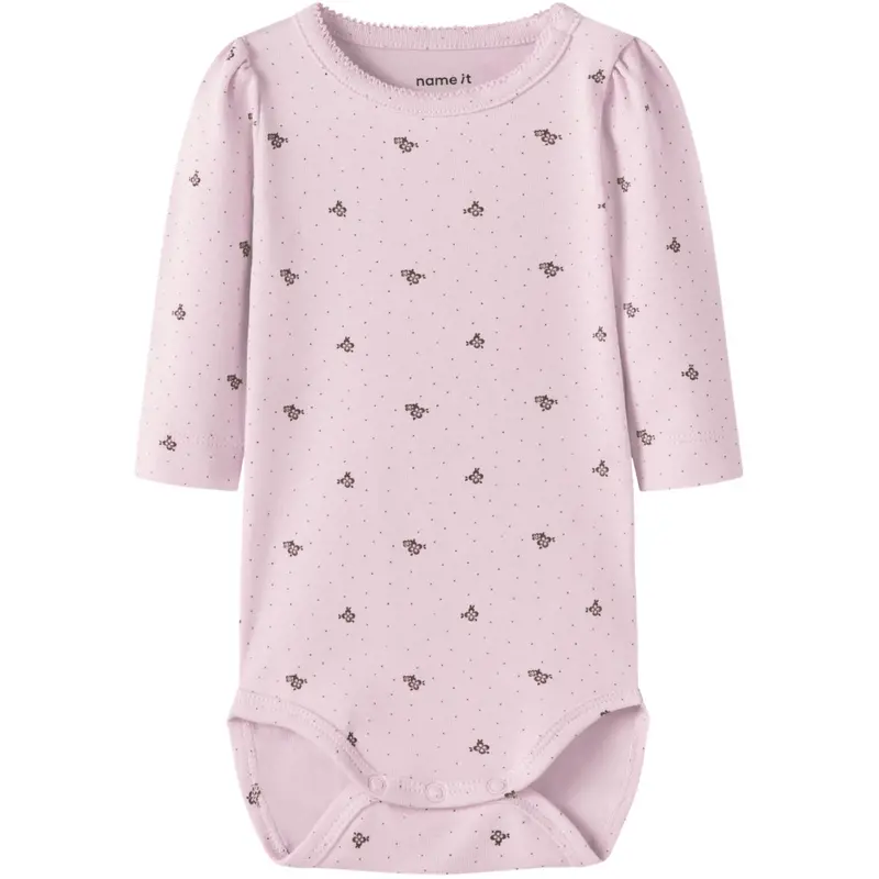 Name It Cradle Pink Nbfhitta Ls Body 1