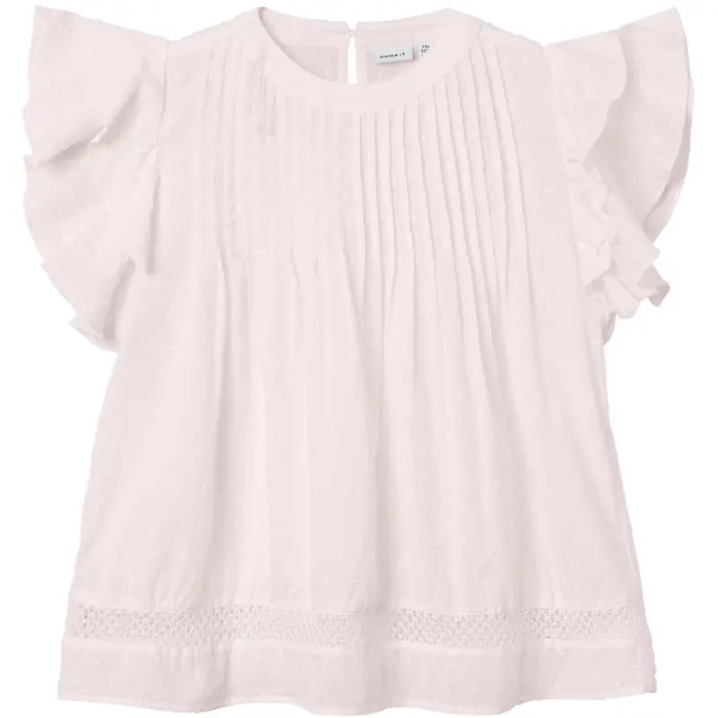Name It Cradle Pink Nkffaride Ss Top Noos 1